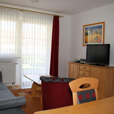 2 Zimmer Kursuite Bad Fuessing Kültér fotó