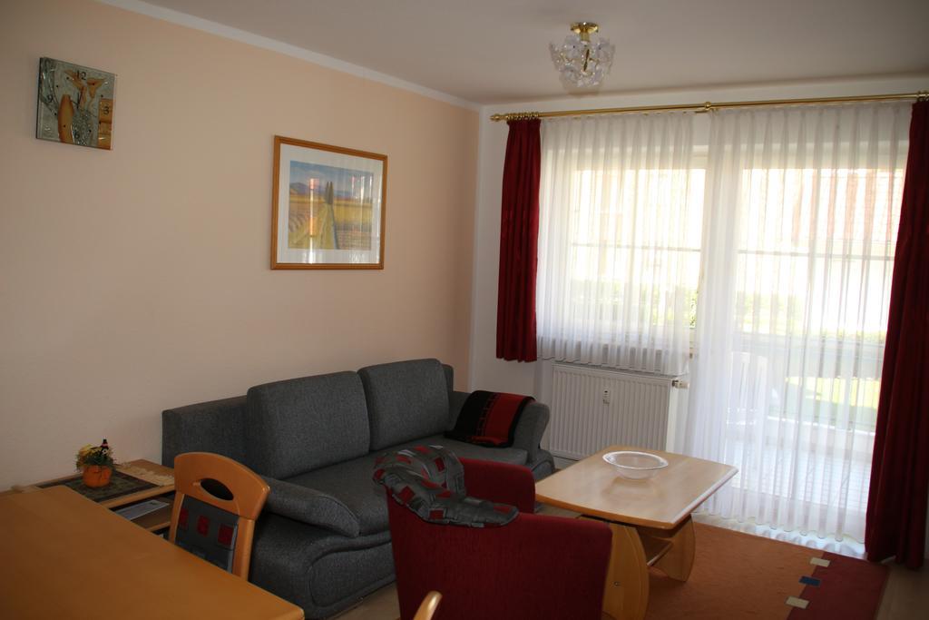 2 Zimmer Kursuite Bad Fuessing Kültér fotó