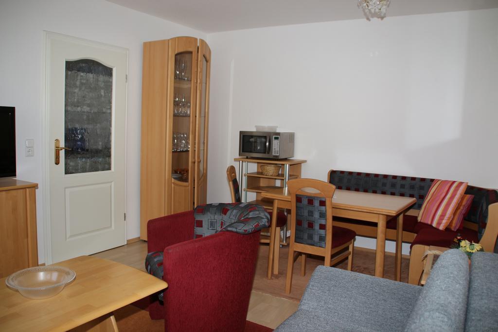2 Zimmer Kursuite Bad Fuessing Kültér fotó