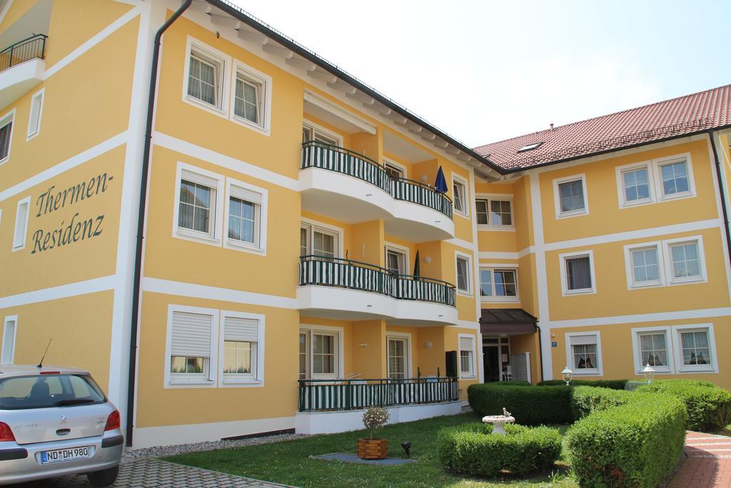 2 Zimmer Kursuite Bad Fuessing Kültér fotó