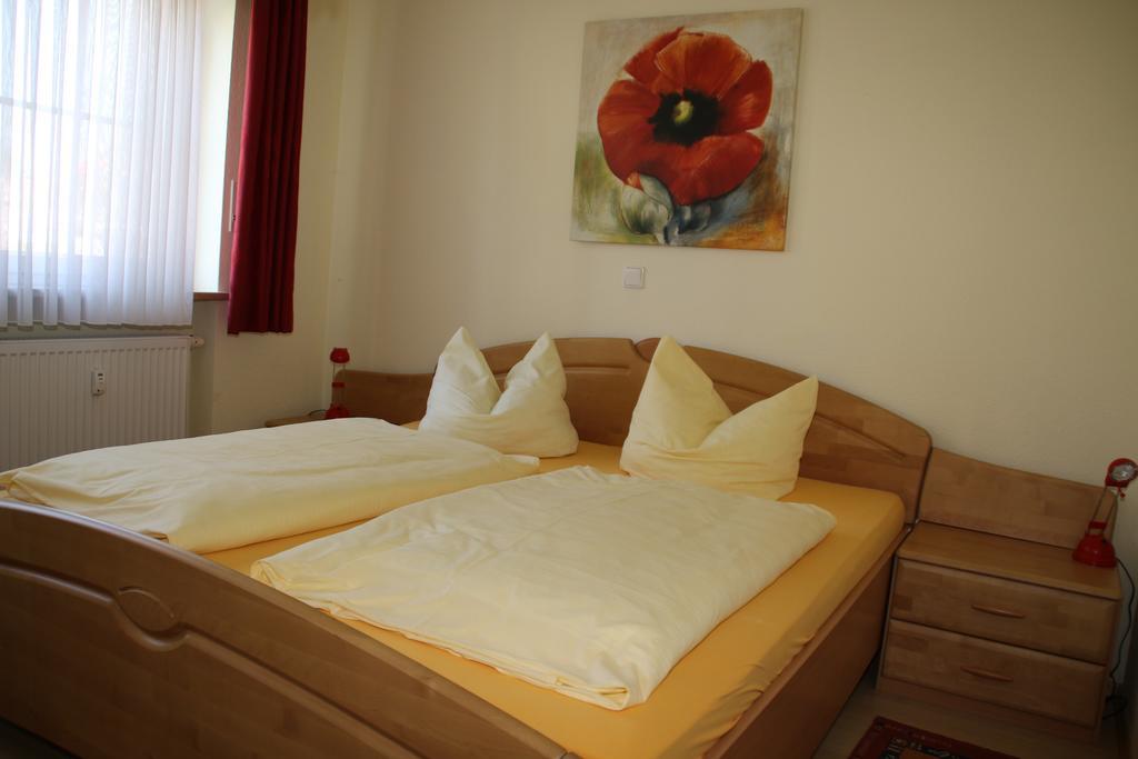 2 Zimmer Kursuite Bad Fuessing Kültér fotó
