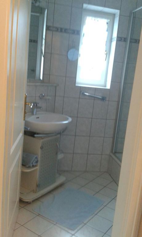 2 Zimmer Kursuite Bad Fuessing Kültér fotó