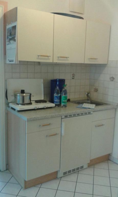 2 Zimmer Kursuite Bad Fuessing Kültér fotó